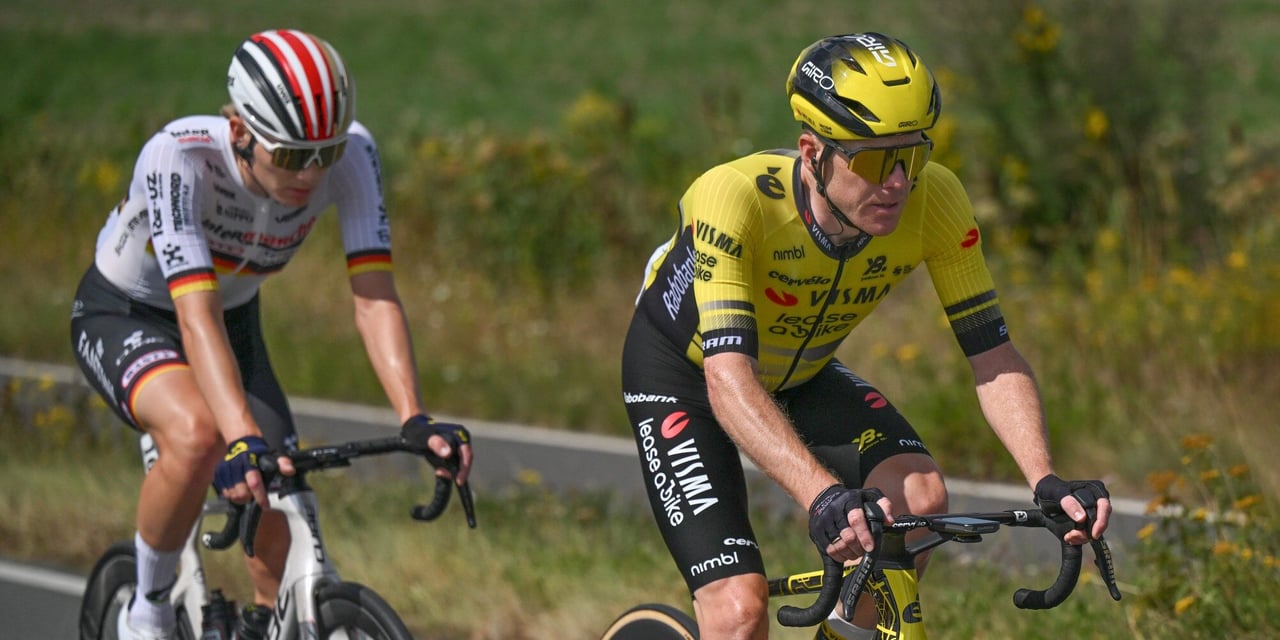 Steven Kruijswijk eager to take part in special Vuelta a España