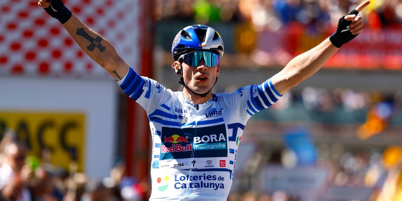 Remco Evenepoel faces three uphill finishes in 2026 Volta a Catalunya