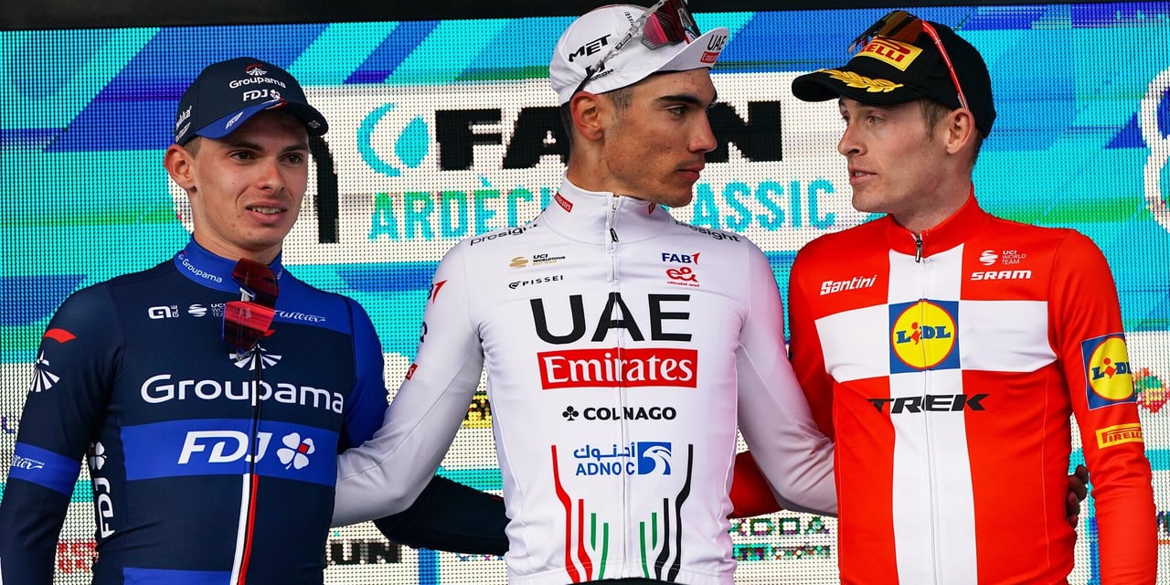 Ardèche and Drôme Classic keep wink at 2025 European championships