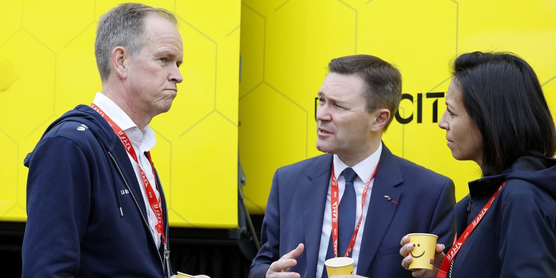 "Contracts starting on November 1 become the norm": UCI works on rule change