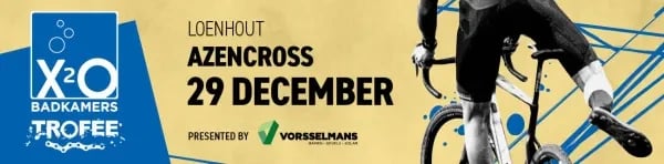 X²O Badkamers Trofee Azencross - Loenhout U23 logo