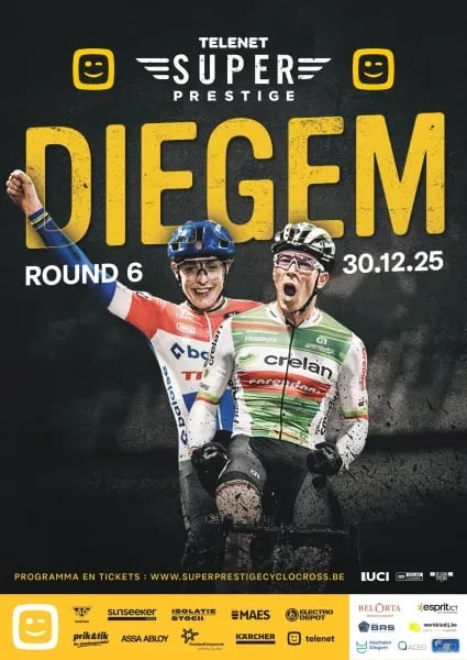 Telenet Superprestige Diegem logo