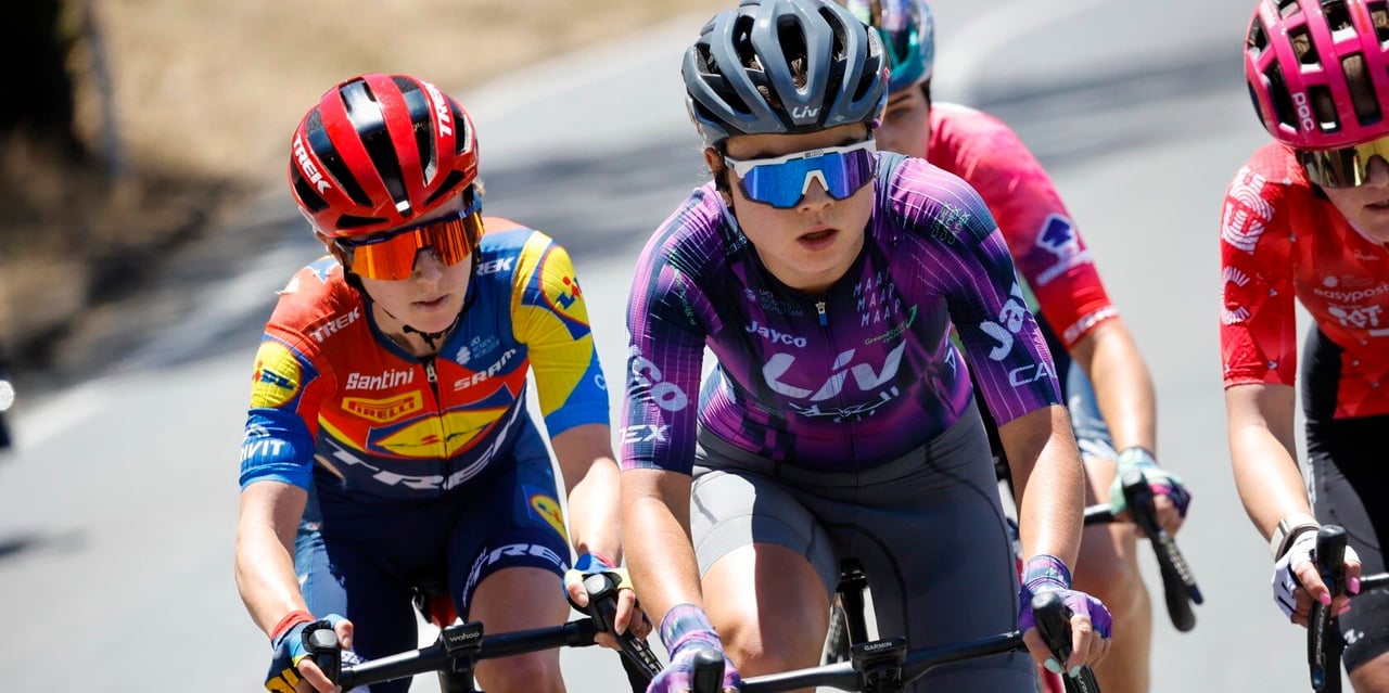 Runner-up Silke Smulders starts season again in Australia