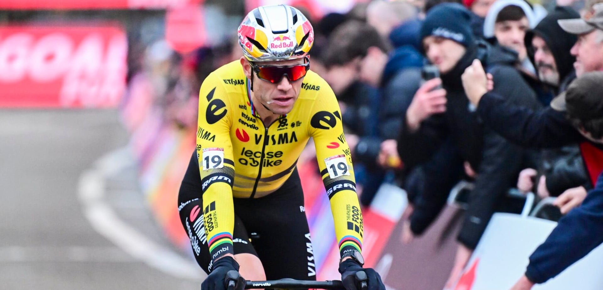 Wout van Aert - photo: Fotopersburo Cor Vos