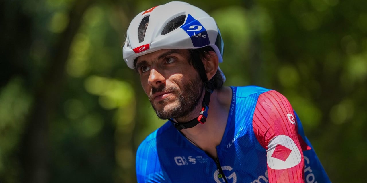 Guillaume Martin sees peloton getting faster: "I sometimes climb as fast as Armstrong"