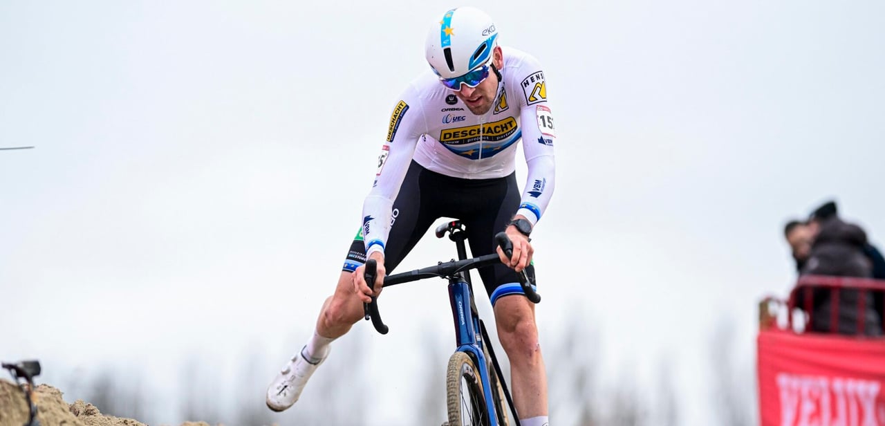 Toon Aerts suffers bad luck again in Antwerp: "Frustrating"