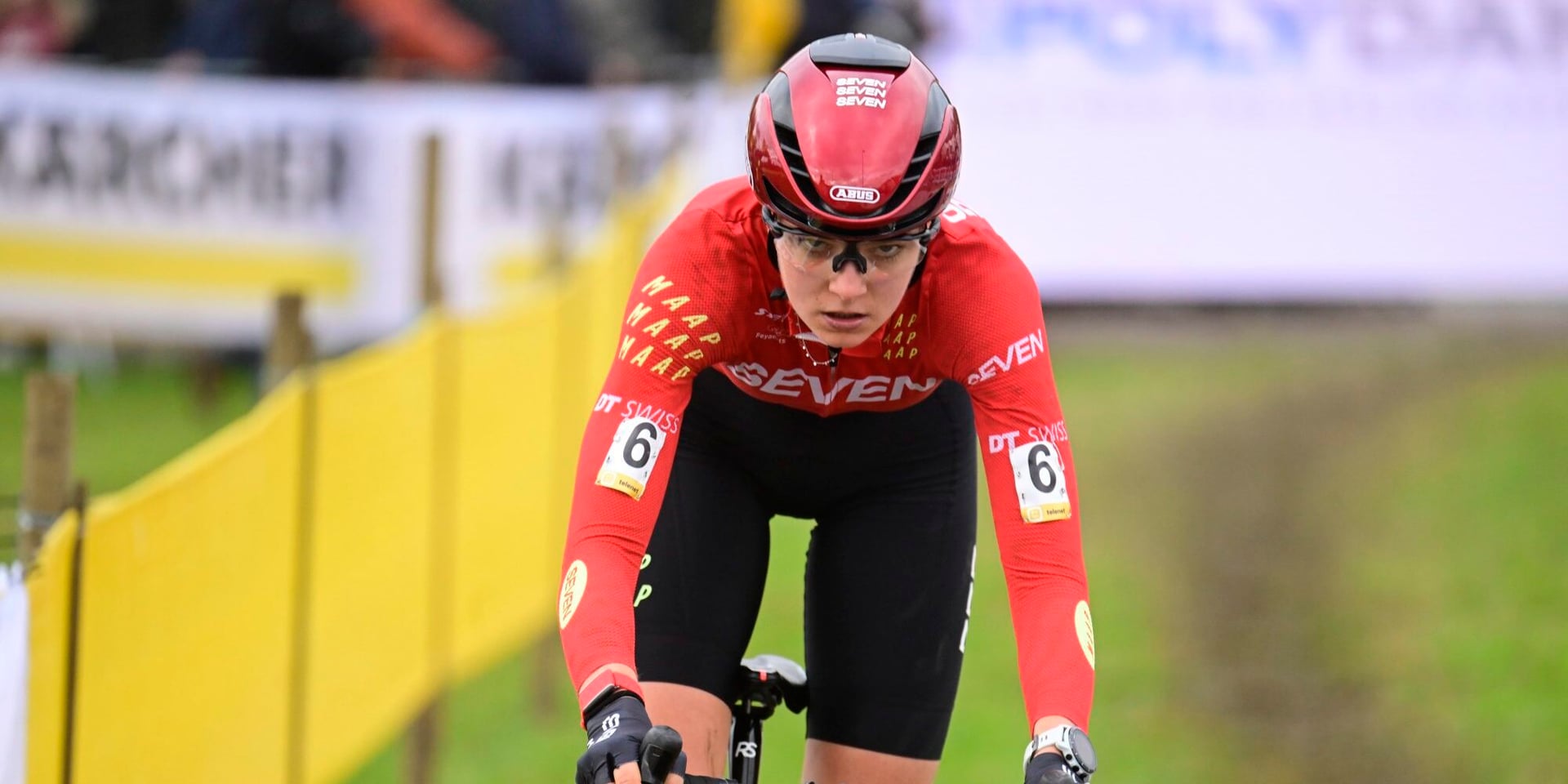 Aniek van Alphen - photo: Fotopersburo Cor Vos