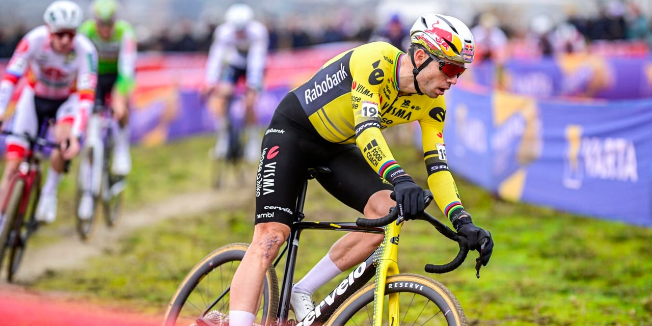 Preview: Superprestige Heusden-Zolder 2025 – will Wout van Aert win the first race?
