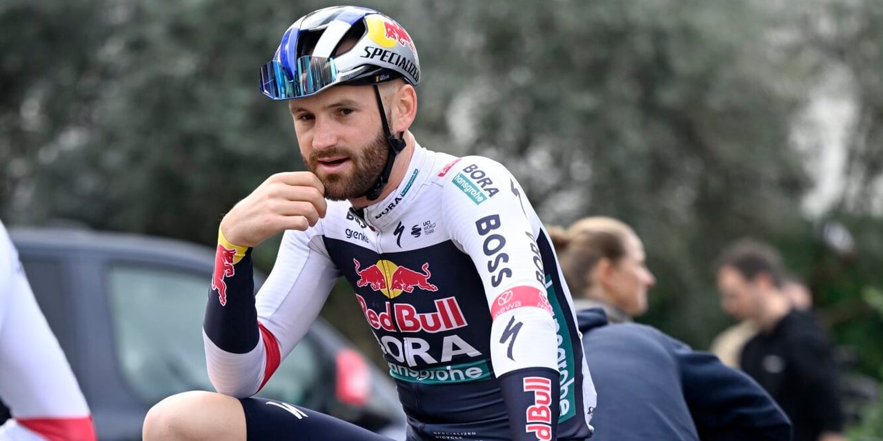 Jordi Meeus has no problem with harsh words from Danny van Poppel