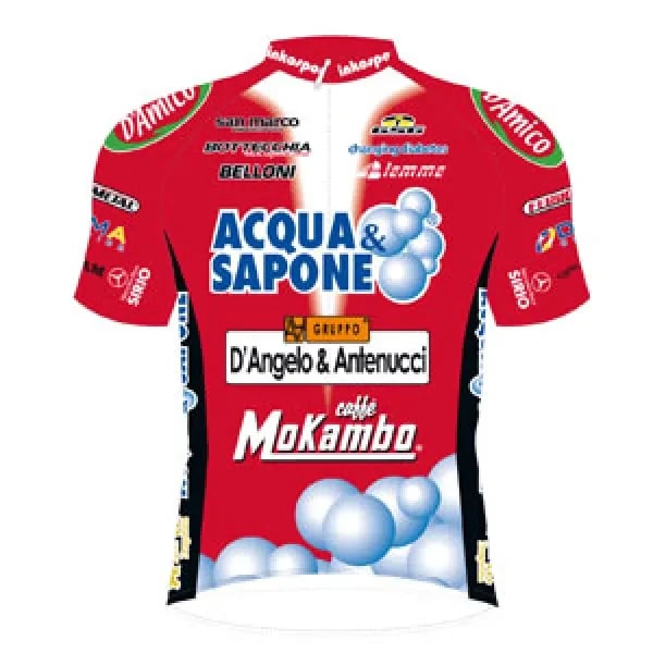 Acqua & Sapone - D'Angelo & Antenucci logo