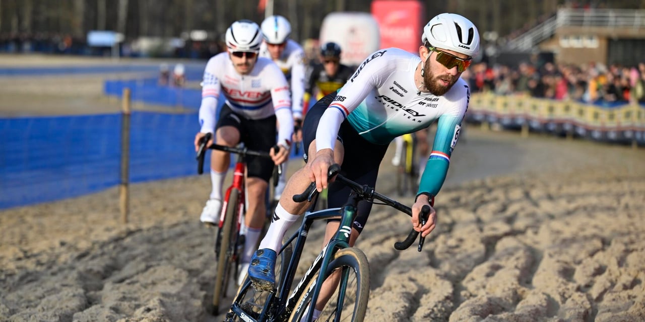 Joris Nieuwenhuis extends lead in X2O Trophy, but battle is far from over