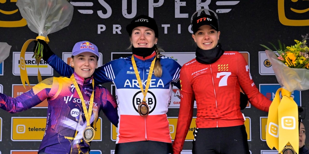 Amandine Fouquenet claims biggest win of her career: "Hopefully this leads to a new contract"