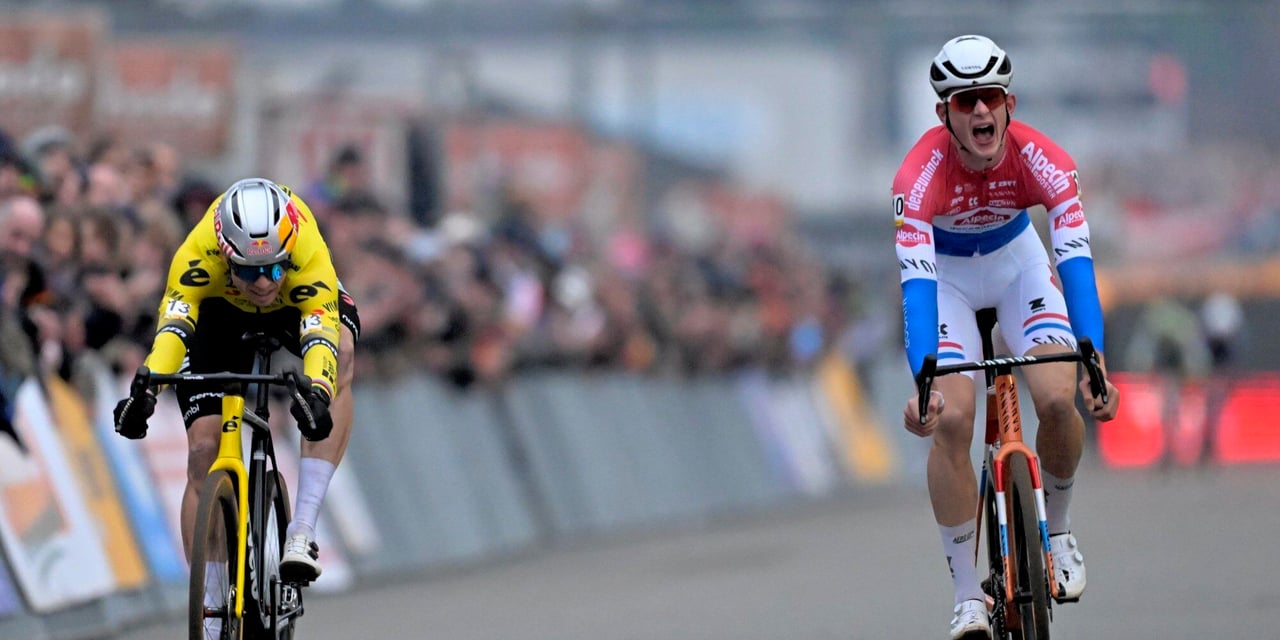 How a calm Tibor Del Grosso won at Heusden-Zolder with a poker face