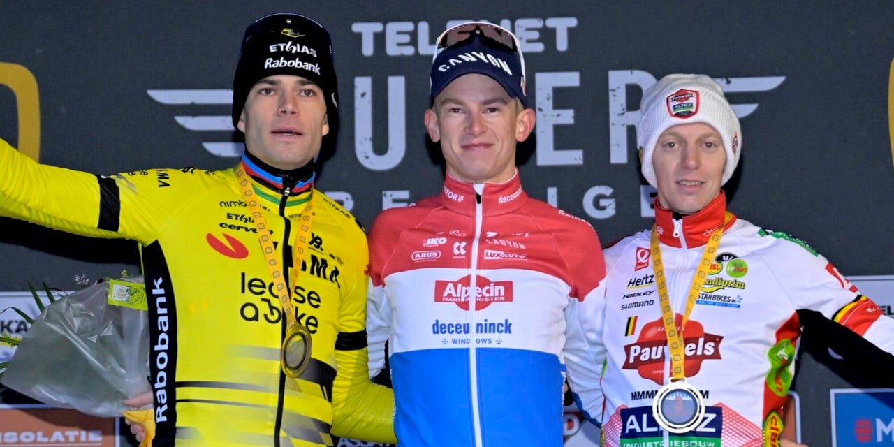 photo: Fotopersburo Cor Vos