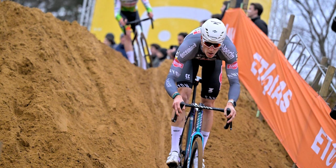 After five rounds, tension remains high in the Superprestige