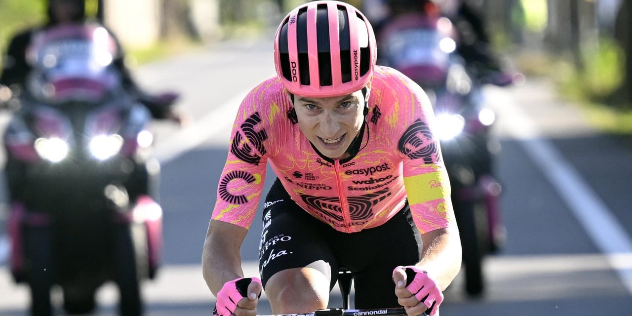 Neilson Powless stays with EF Education-EasyPost for several more years