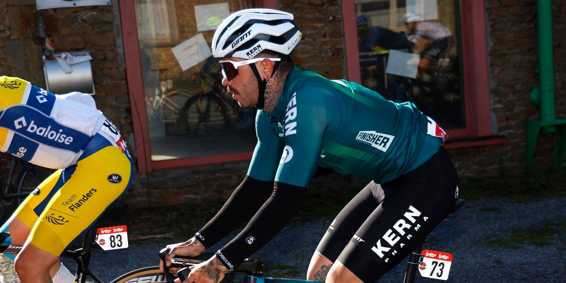 Spanish rider forced to quit contract and pro career due to dangerous training stunts