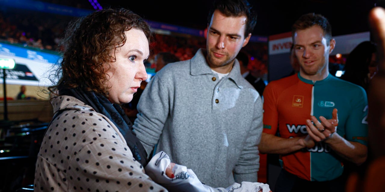 How is Amy Pieters doing? "We're mostly happy with what is going well"