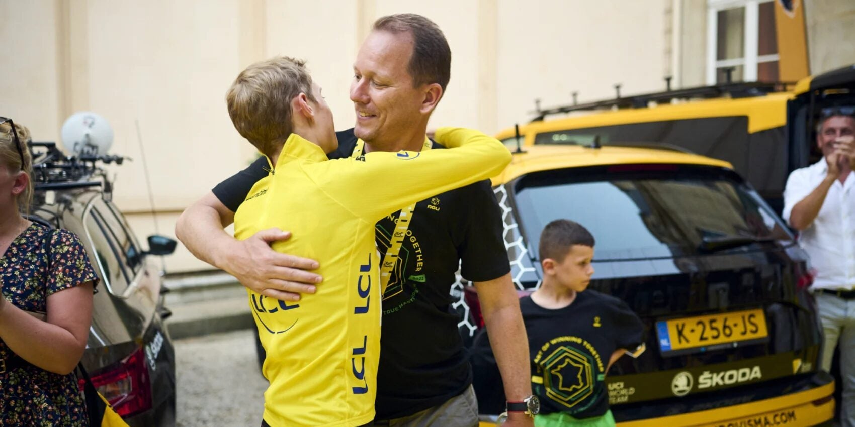 Coach Behind Vingegaard's Success Leaves Team Visma | Lease a Bike Abruptly