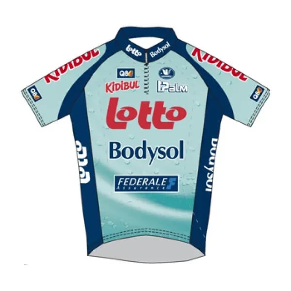 Lotto - Bodysol shirt