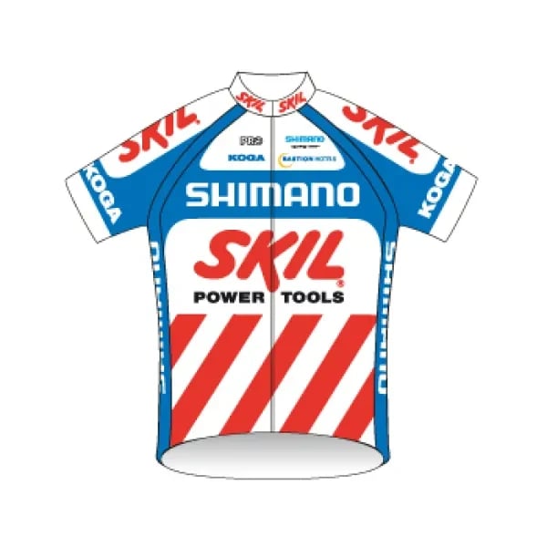 Skil - Shimano logo