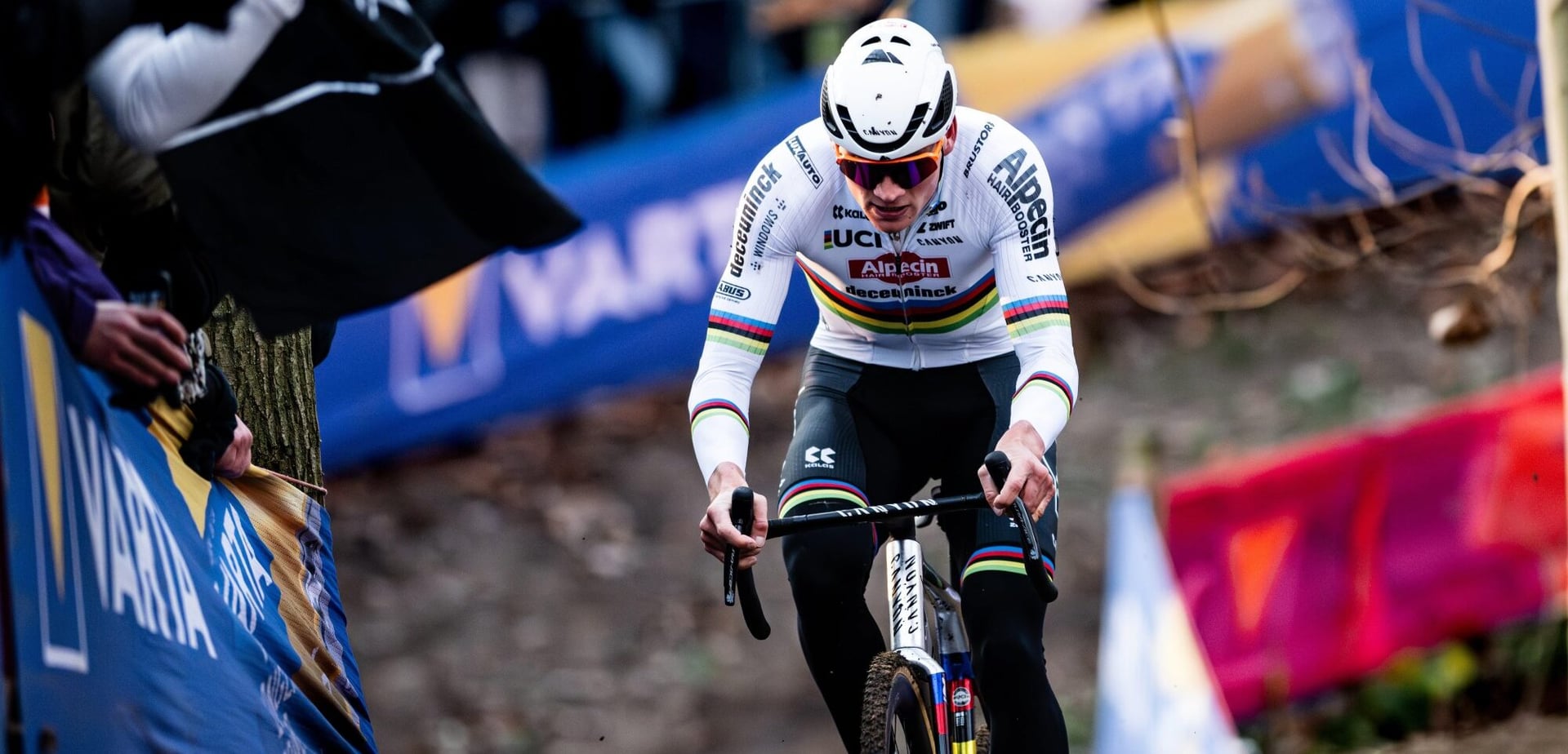 Preview: X2O Trophy Baal 2026 - Will Van der Poel start the new year in style?