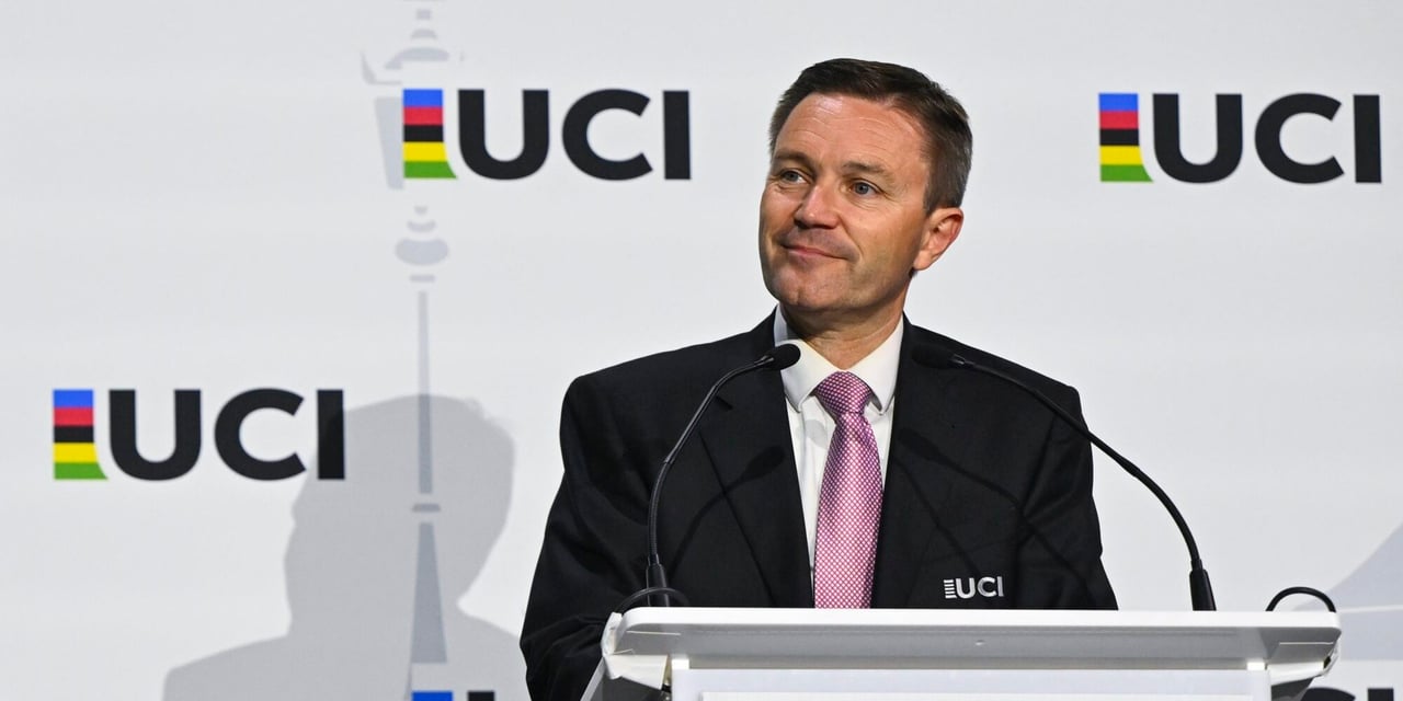 David Lappartient frustrated by 'resistance' to UCI safety measures