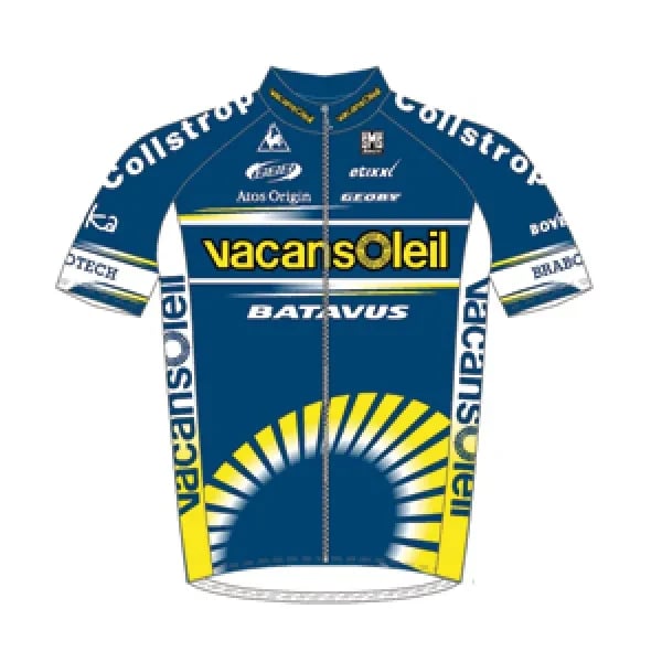 Vacansoleil Pro Cycling Team logo