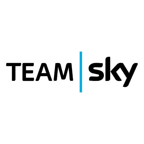 Sky Professional Cycling Team logo