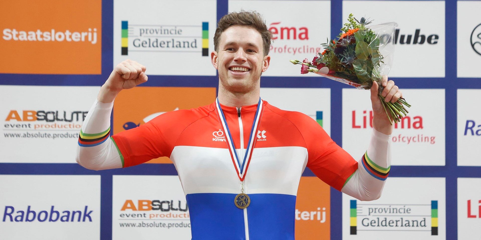Harrie Lavreysen caps wonder year 2025 with new Dutch title