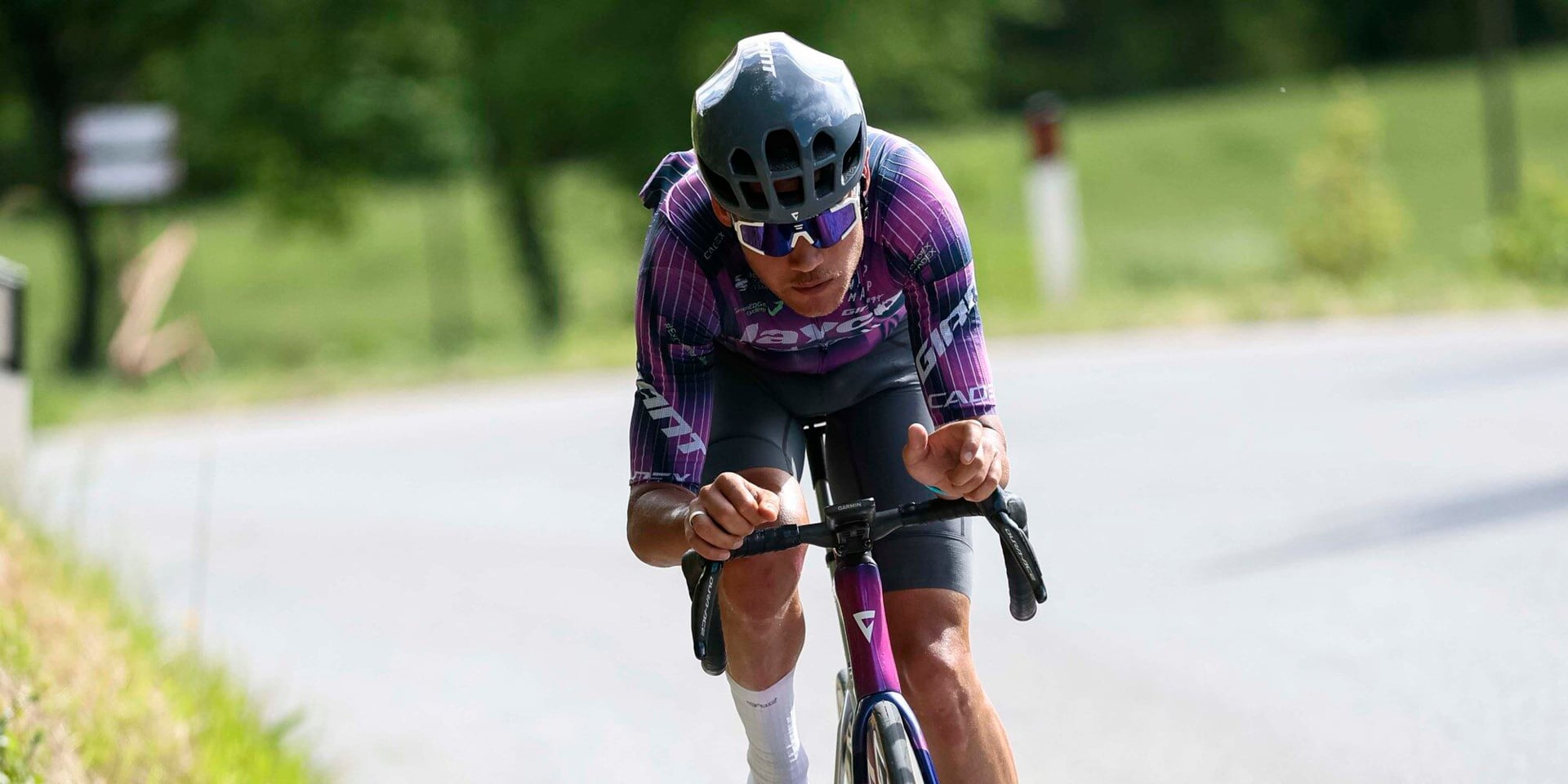 Stage hunter and strong rider, but Luke Plapp aims to become a GC contender by 2026