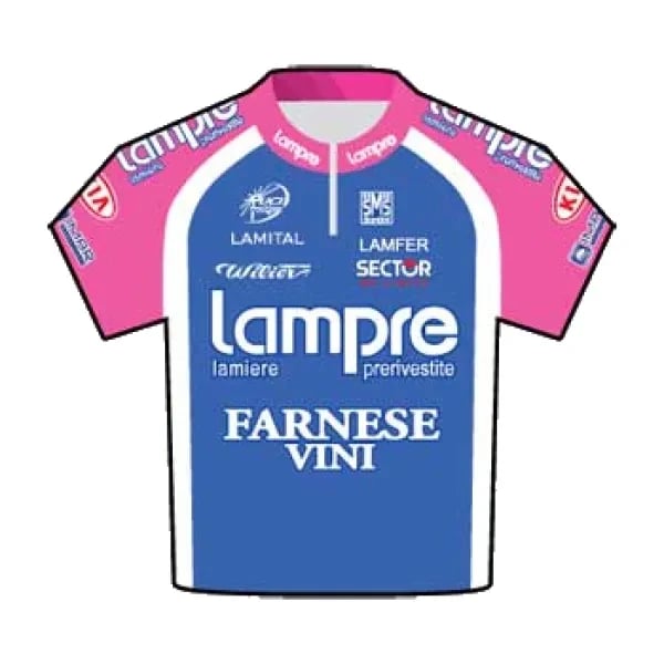 Lampre - Farnese Vini logo