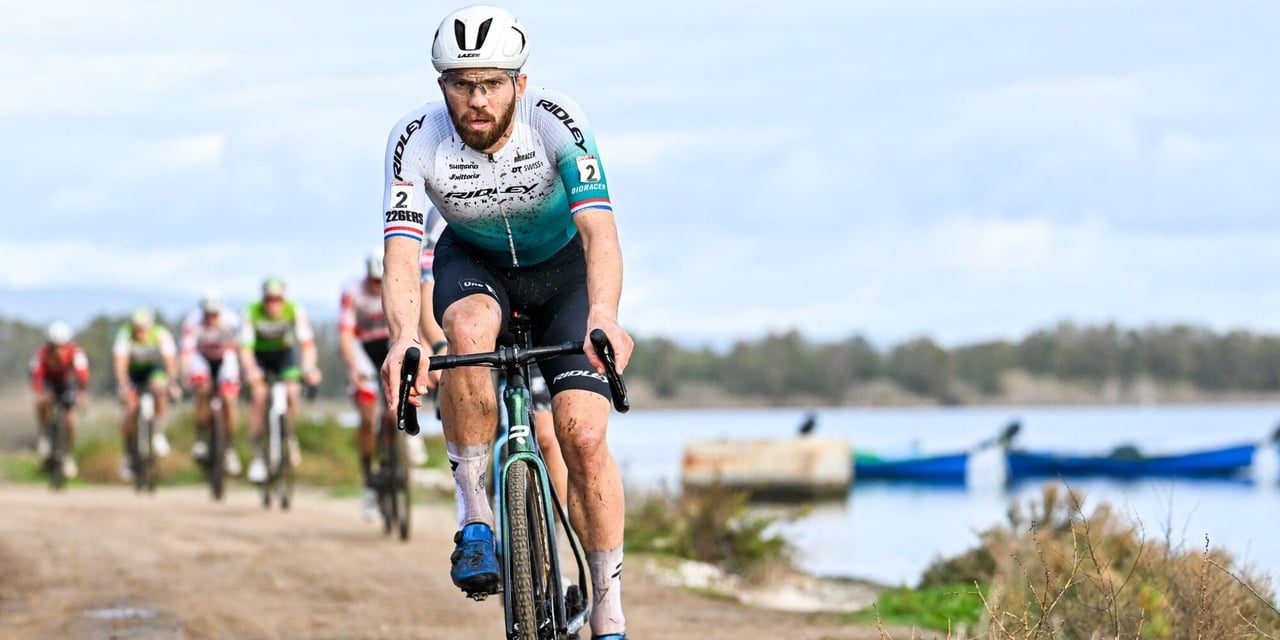 Joris Nieuwenhuis commits future to Cube