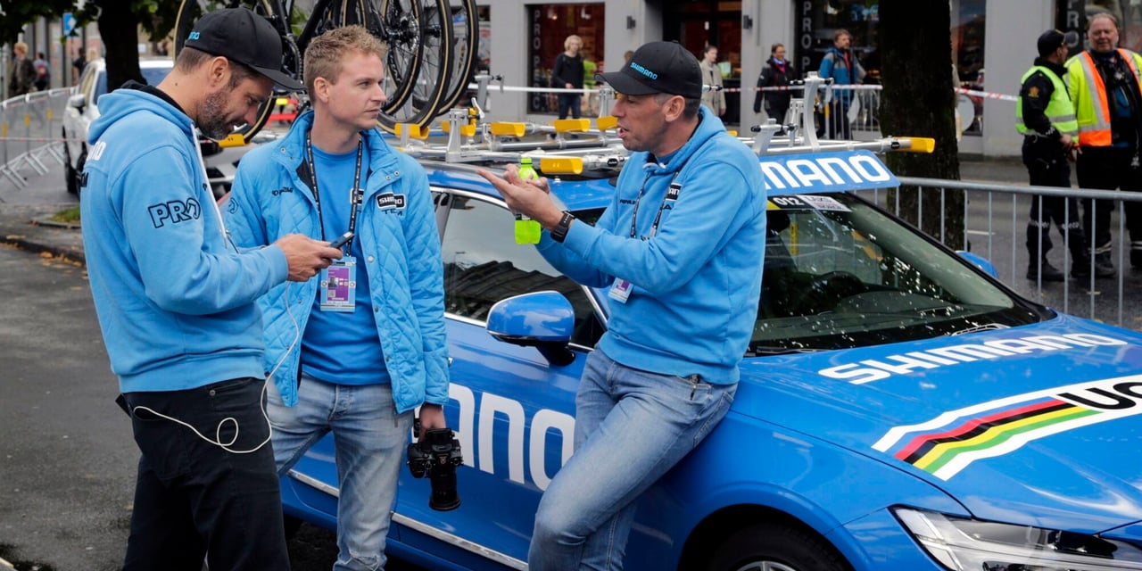 Why Spain is indispensable for Shimano in December