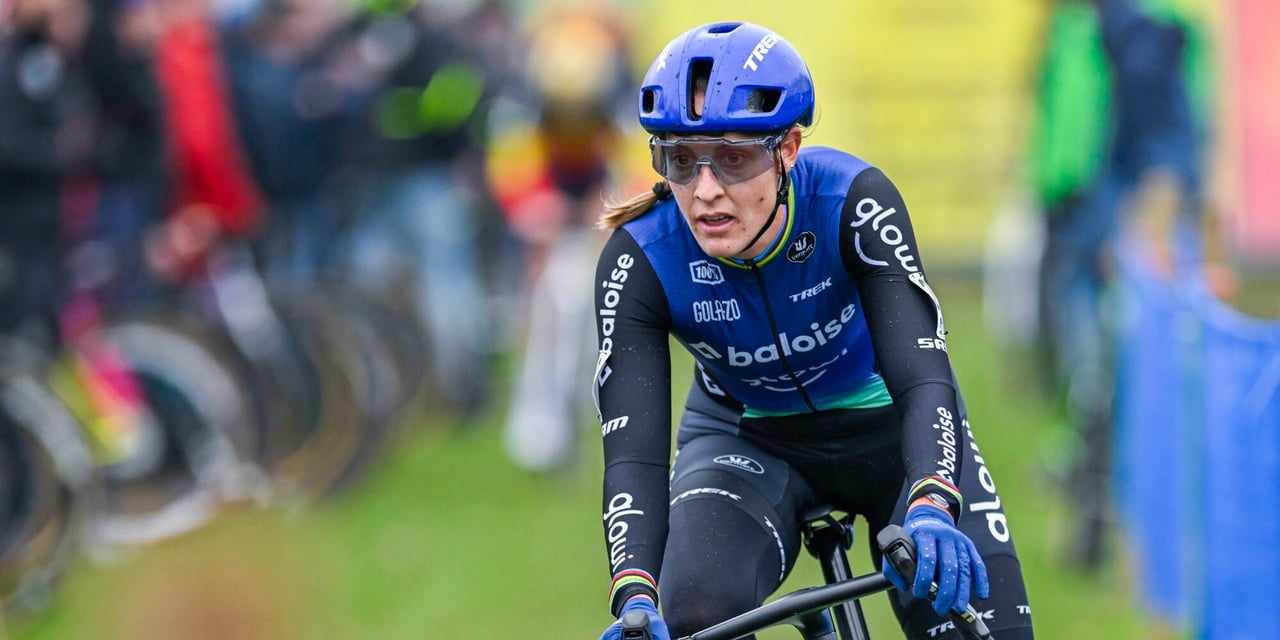 Lucinda Brand explains why Loenhout stayed so thrilling for so long