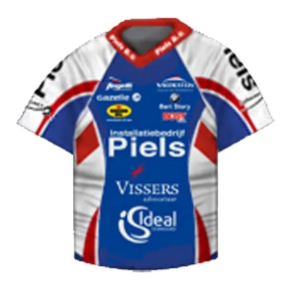 Cyclingteam Jo Piels shirt