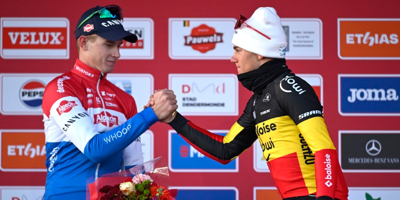 Diegem looks forward to the ‘duel of the future’ between Nys and Del Grosso