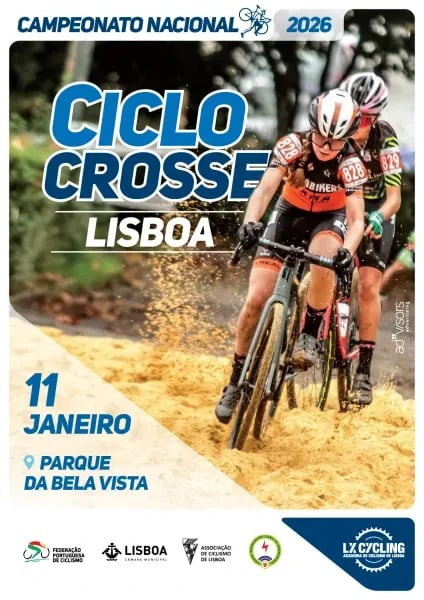 Portugese National Championships CX logo