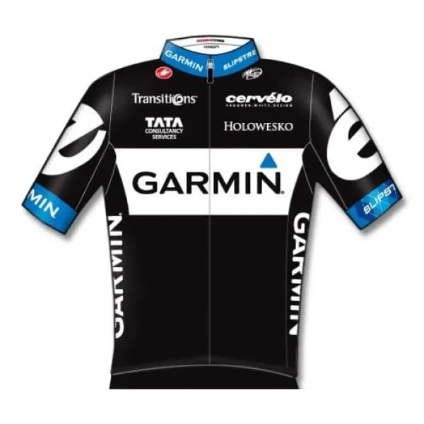 Garmin - Cervélo logo