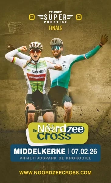 Telenet Superprestige Middelkerke U19 logo