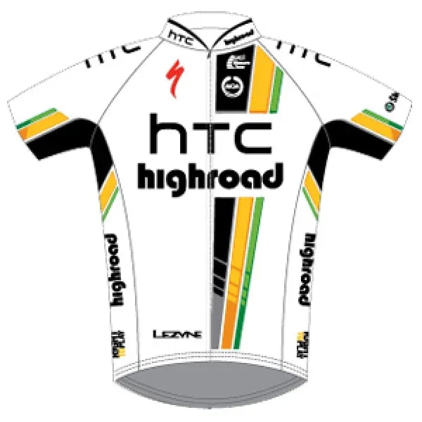Team HTC - Highroad logo