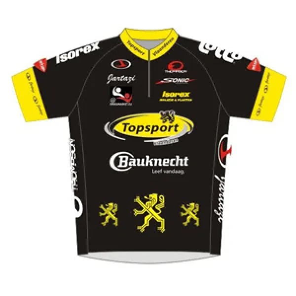 Jong Vlaanderen - Bauknecht logo