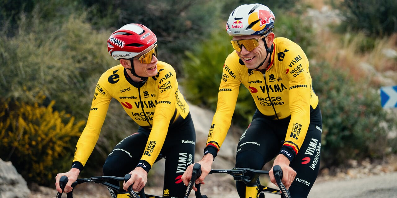 More WorldTeams opt for different training camp setups in January