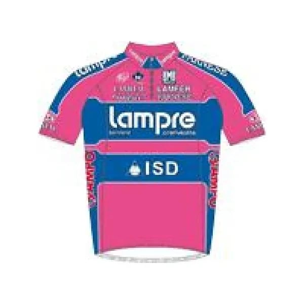 Lampre - ISD logo