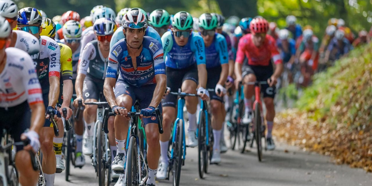 Mikel Landa still has unfinished business with the Giro d'Italia