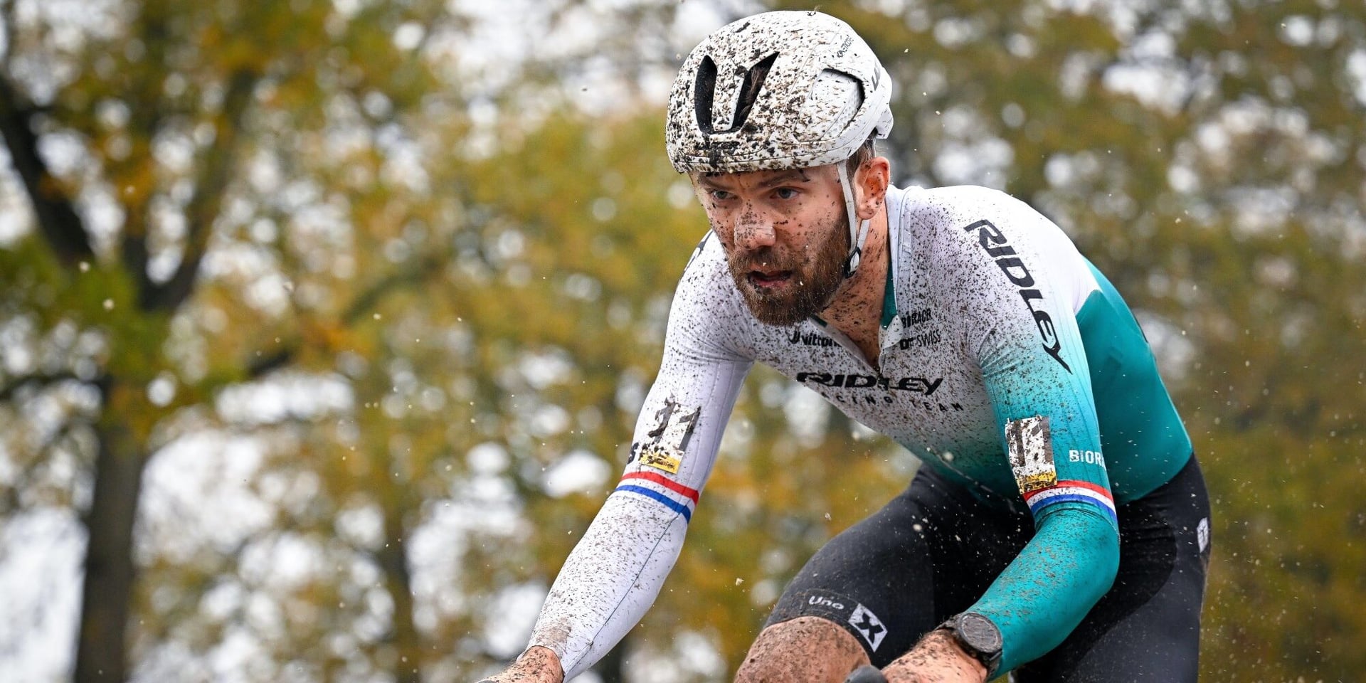 Joris Nieuwenhuis will not participate in Superprestige Diegem