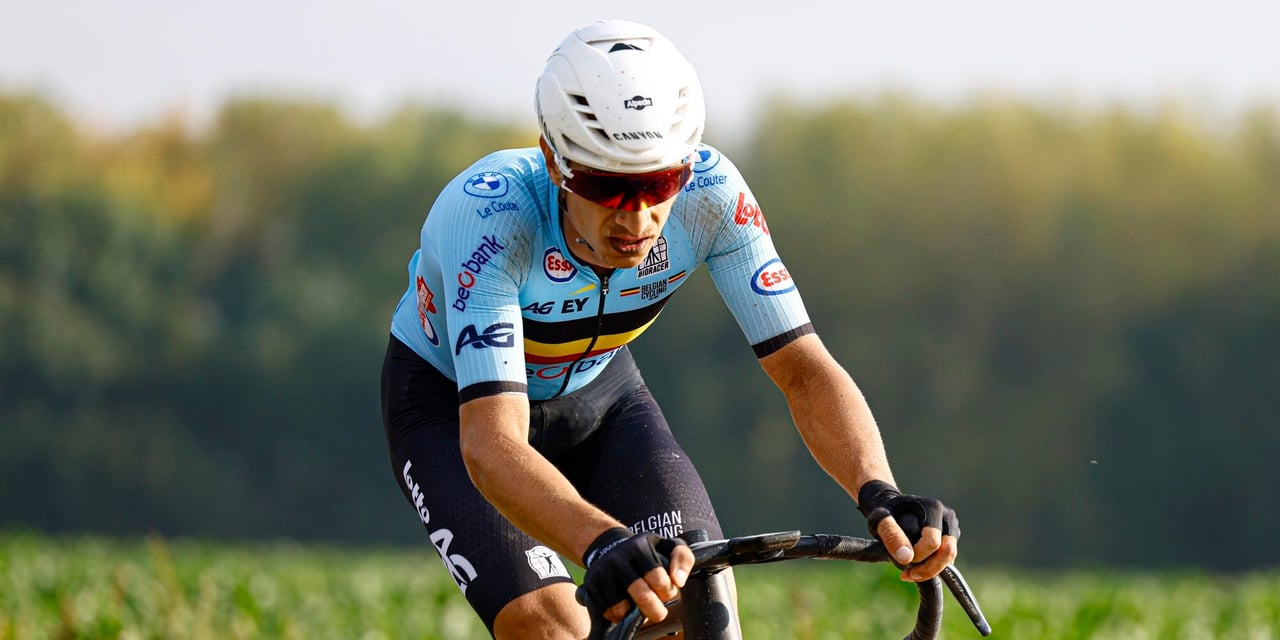 Gianni Vermeersch and Quinten Hermans return to the cyclocross on New Year’s Day