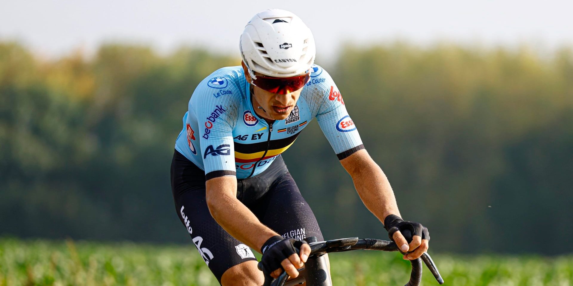 Gianni Vermeersch and Quinten Hermans return to the cyclocross on New Year’s Day