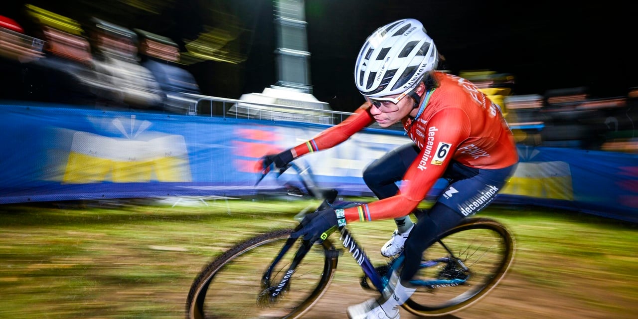 A new podium spot, but Ceylin Alvarado not worry-free due to back pain