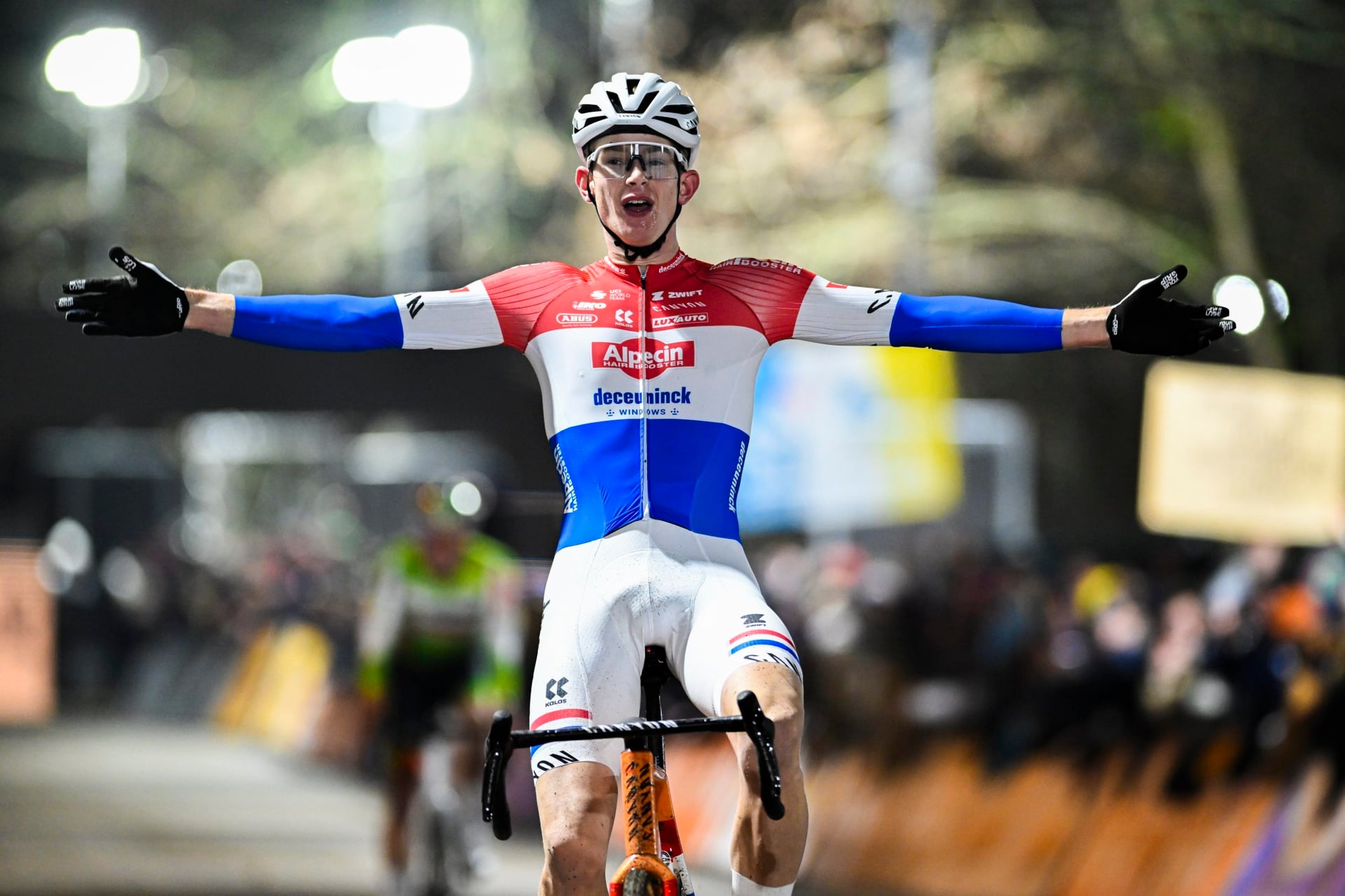 Tibor Del Grosso cracks Thibau Nys after thrilling Superprestige Diegem